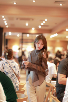 美女模特